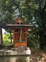 経津主神社(奈良県)