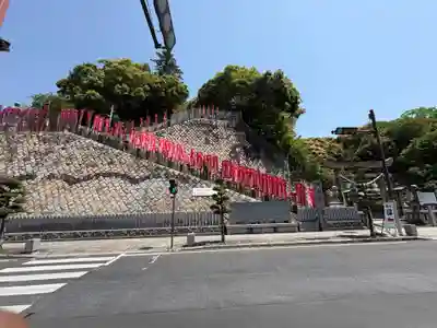 椎尾八幡宮(山口県)