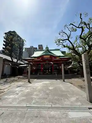 御霊神社(大阪府)