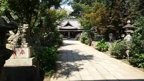 大宝八幡宮の建物その他