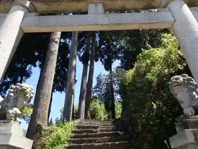 瀧浪神社のその他建物