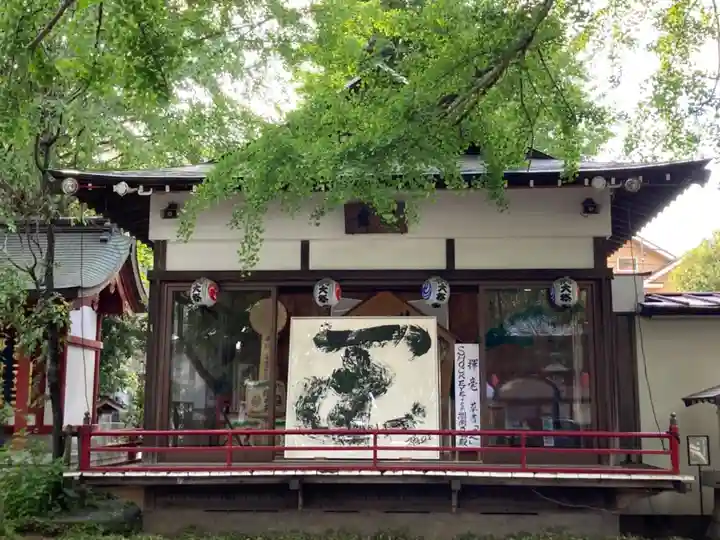 田無神社のその他建物