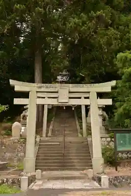佐香神社(島根県)