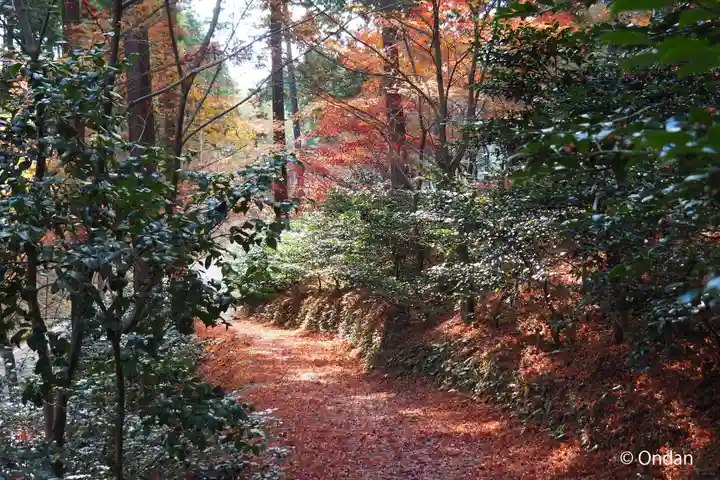 猿丸神社(京都府)
