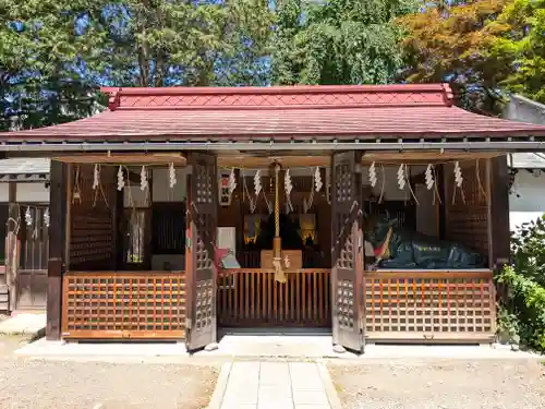 琴似神社(北海道)