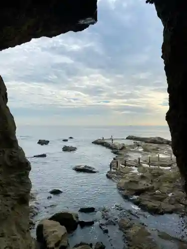 江の島岩屋(神奈川県)