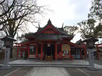塩屋八幡宮(熊本県)