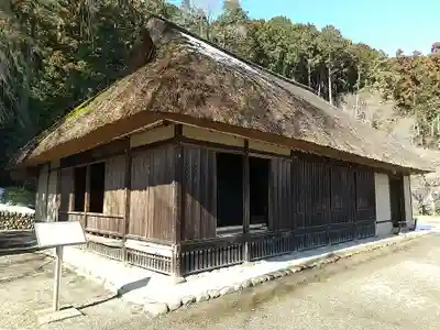 高麗神社のその他建物