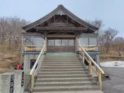 厳島神社の本殿・本堂