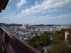 金剛宝寺（紀三井寺）(和歌山県)