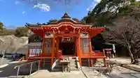 塩屋神社の本殿・本堂