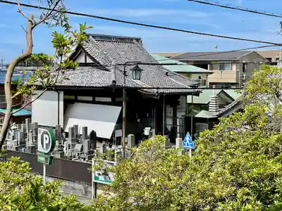 上行寺(神奈川県)