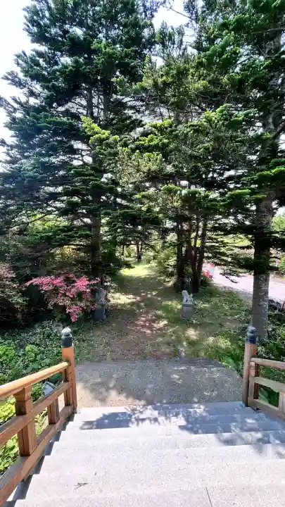 恵山大権現(北海道)