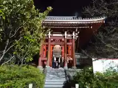 一畑山薬師寺 岡崎本堂(愛知県)