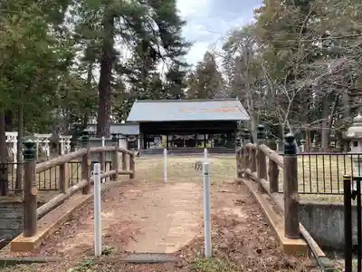 新田神社(長野県)