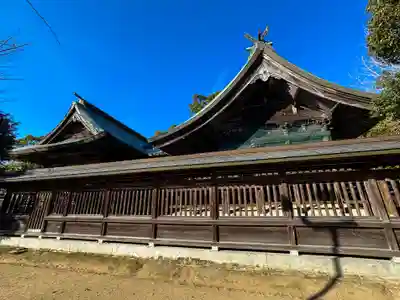 與止日女神社(佐賀県)