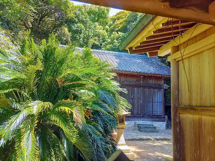 八剱神社・神明社合殿のその他建物