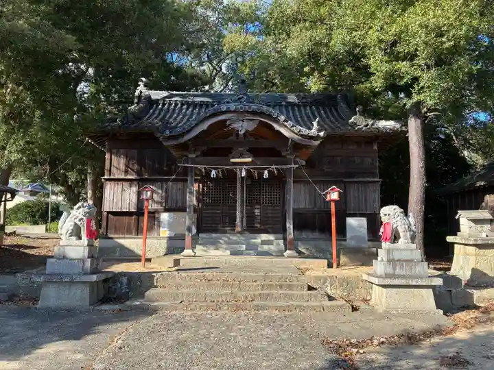 葛城神社(徳島県)