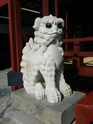 太宰府天満宮の狛犬