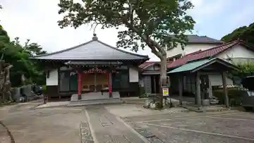 慈眼院の本殿・本堂