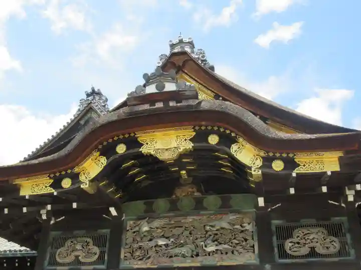 八坂神社御供社(又旅社)の周辺