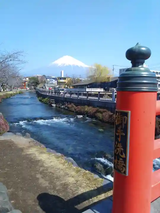 富士山本宮浅間大社(静岡県)