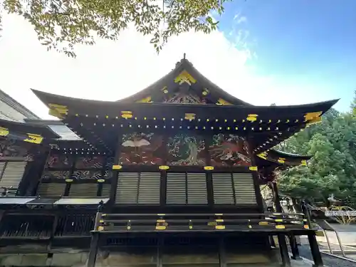秩父神社(埼玉県)