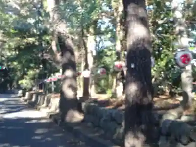 寒川神社のその他建物