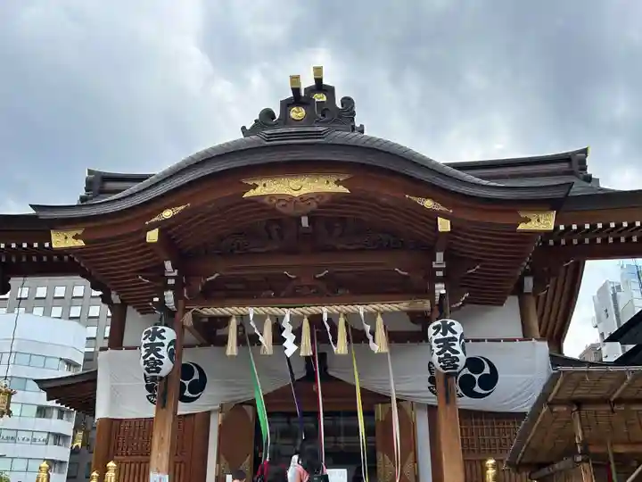 水天宮(東京都)