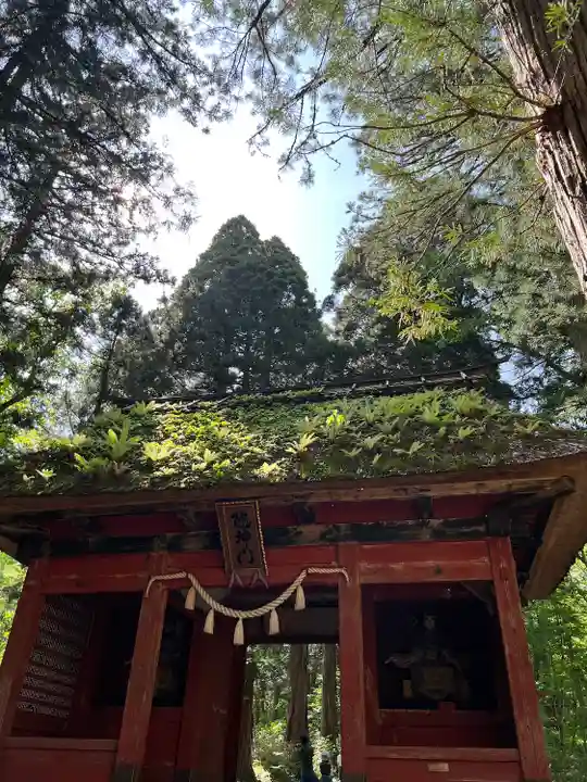 戸隠神社奥社(長野県)