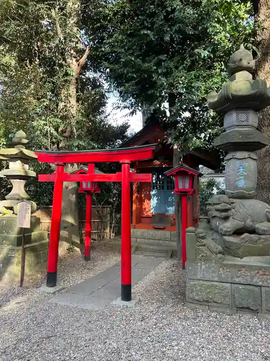 岩槻久伊豆神社(埼玉県)