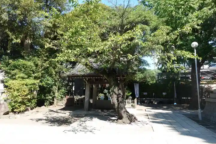 浅間神社(東京都)