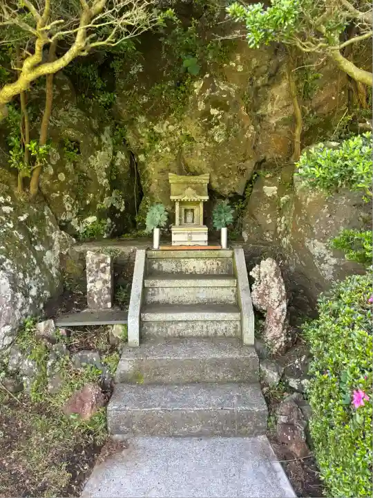 大室山浅間神社(静岡県)