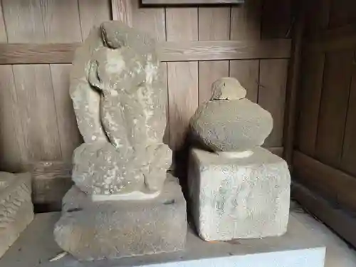 弓田香取神社(茨城県)