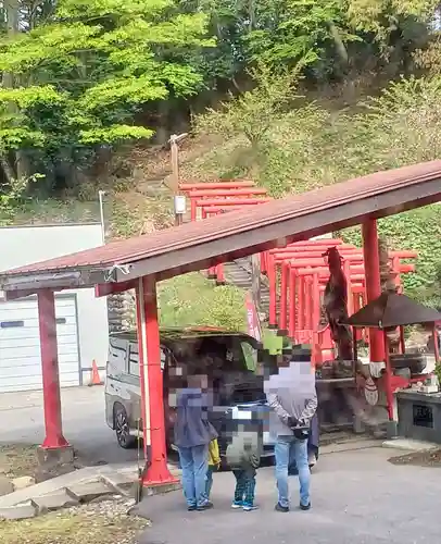 白狐山光星寺(山形県)