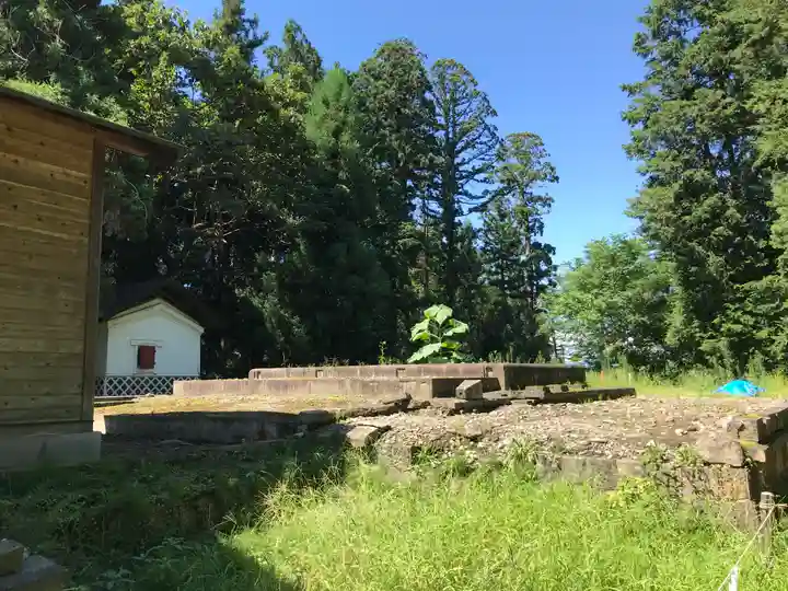 伊佐須美神社のその他建物