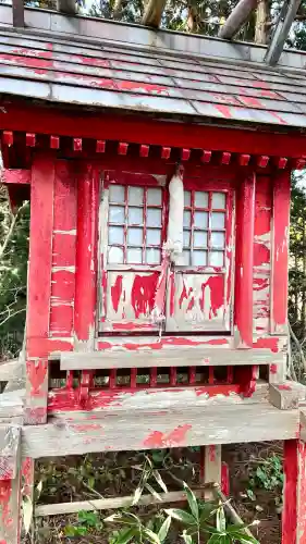 瑞石神社(北海道)