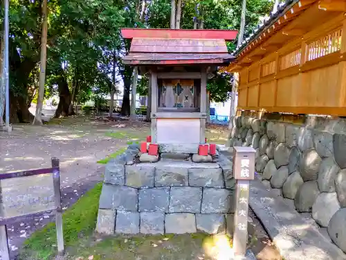 龍神社の末社・摂社