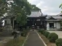 長法寺の本殿・本堂