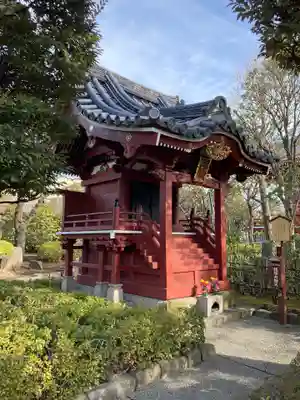 浅草寺の末社・摂社