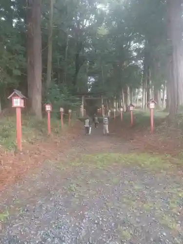 亀岡八幡宮(栃木県)