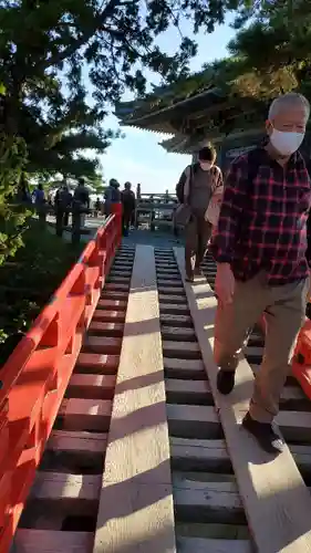瑞巌寺のその他建物