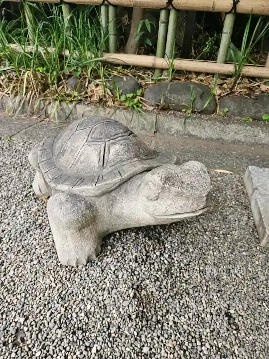 大宮八幡宮(東京都)