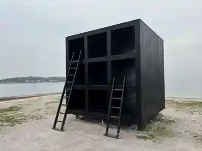 八剱神社・神明社合殿(愛知県)
