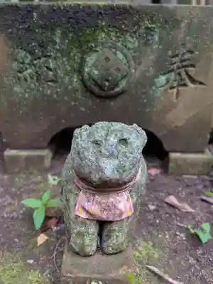 渋谷氷川神社(東京都)