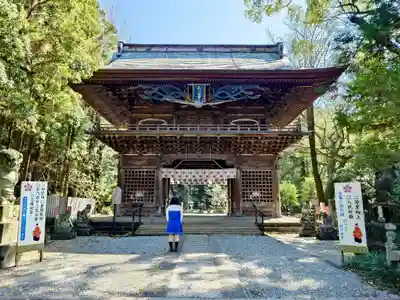 潮江天満宮の山門・神門
