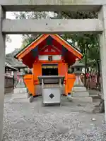 若宮八幡宮(住吉大社 摂社)の本殿・本堂