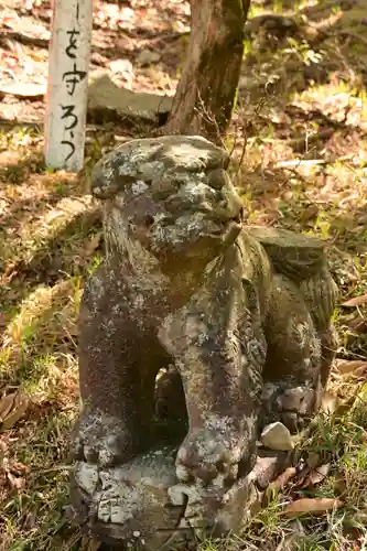 篠山神社(愛媛県)