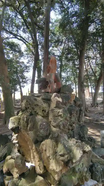 雀神社(茨城県)