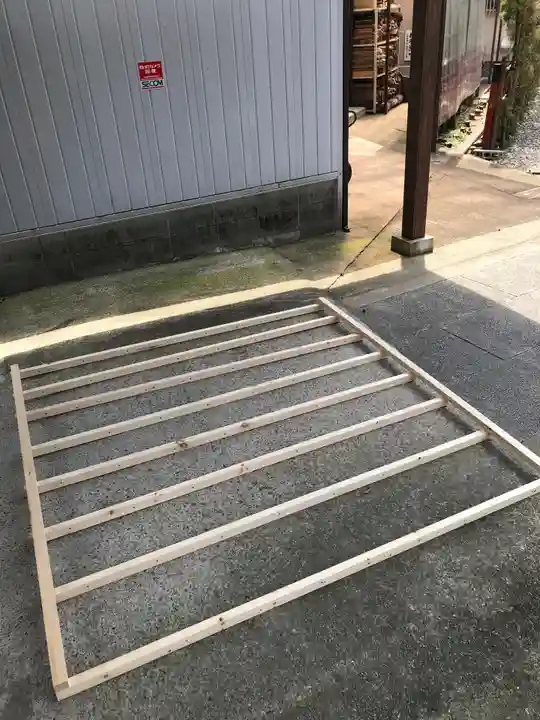 總社 和田八幡宮のその他建物